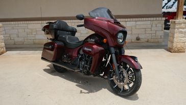 USED 2024 INDIAN MOTORCYCLE ROADMASTER DH PREM AUDIO MAROON MTLC 49ST 