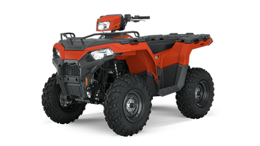 2025 Polaris SPORTSMAN 570 
