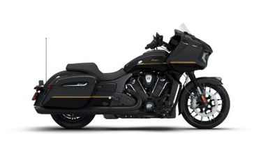 New 2026 Indian Motorcycle CHALLENGER DH 112 BLACK SMOKE 