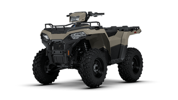 New 2026 Polaris Sportsman 