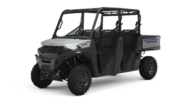 2023 POLARIS RANGER CREW SP 570 PREMIUM  GHOST GRAY