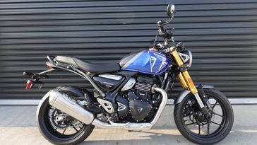 New 2025 Triumph Speed 400 Base 