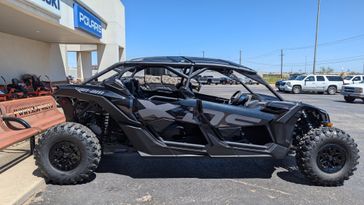 2025 CAN-AM MAVERICK MAX XDS 64 TURBO RR TRIPLE BLACK