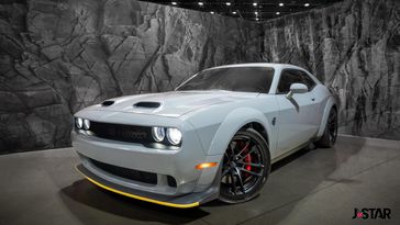 2022 Dodge Challenger SRT Hellcat Widebody