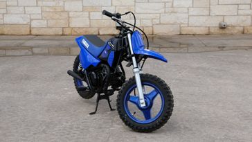 2024 Yamaha PW50 TEAM BLUE