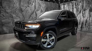 2023 Jeep Grand Cherokee 4xe