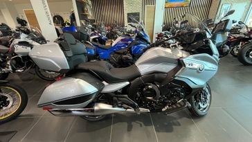 New 2025 BMW K 1600 B 