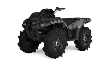 Used 2025 Polaris Sportsman 850 Mud Edition 