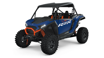 NEW 2025 POLARIS RZR XP 1000 ULTIMATE BLUE 