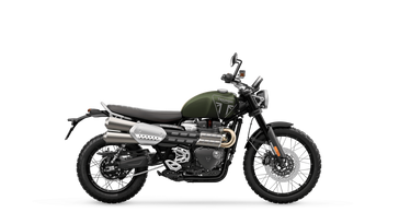New 2026 Triumph SCRAMBLER 1200X 