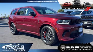 2024 Dodge Durango Srt Hellcat Awd