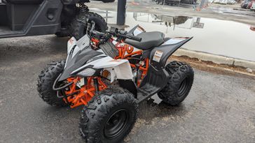 2024 KAYO PREDATOR 125