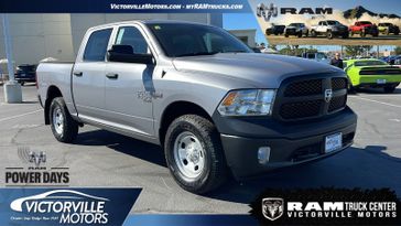 2024 RAM 1500 Classic Tradesman Crew Cab 4x4 5'7' Box