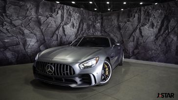 2019 Mercedes-Benz AMG GT R