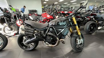 2025 Ducati SCRAMBLER 1100 SPORT PRO 