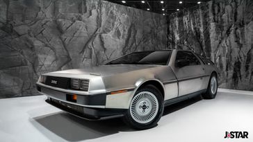 1981 Delorean Dmc-12 