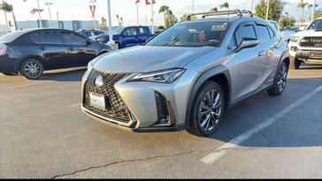 2021 Lexus UX 250h F SPORT