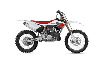 New 2026 Yamaha YZ250F 70TH ANNIVERSARY EDITION 