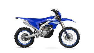 New 2025 Yamaha WR250F 