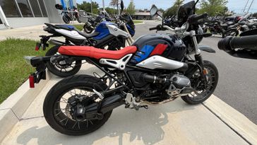 2022 BMW R nineT 