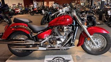 2021 Suzuki Boulevard C50
