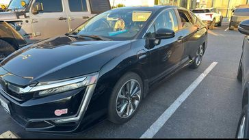 Used 2019 Honda Clarity Plug-In Hybrid 