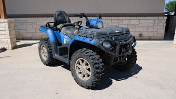 USED 2013 POLARIS SPORTSMAN TOURING 850 HO EPS 