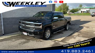 2016 Chevrolet Silverado 1500 High Country