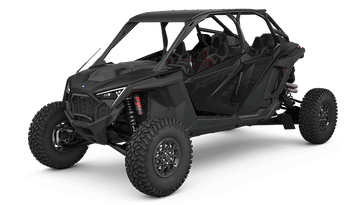 2023 POLARIS RZR PRO R 4 ULTIMATE  STEALTH BLACK 