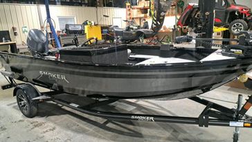 New 2026 SMOKERCRAFT PROANG165SC 