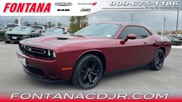 2021 Dodge Challenger SXT