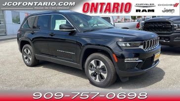 2024 Jeep Grand Cherokee 4xe 4xe