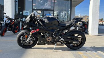 2022 BMW S 1000 RR  in a Black exterior color. New Century Motorcycles 626-943-4648 newcenturymoto.com 