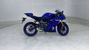 New 2025 Yamaha YZF-R7 