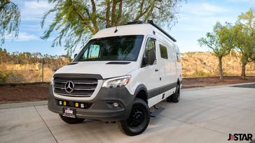 2020 Mercedes-Benz Sprinter 3500XD 