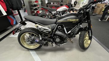 2025 Ducati Scrambler 