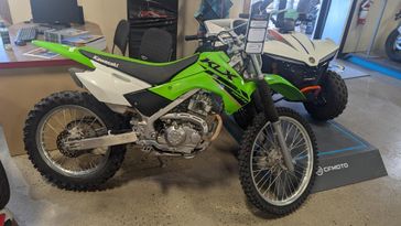 2022 KAWASAKI KLX 140R F