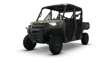 New 2026 Polaris Ranger Crew 1000 Premium 