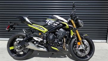 New 2026 Triumph Street Triple Moto2 Edition 