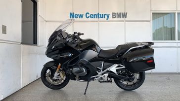 2024 BMW R 1250 RT  in a Black exterior color. New Century Motorcycles 626-943-4648 newcenturymoto.com 