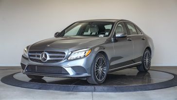 2021 Mercedes-Benz C-Class C 300