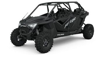 Used 2024 Polaris RZR PRO XP 4 ULTIMATE  SUPER GRAPHITE 