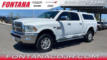 2017 RAM 2500 Laramie