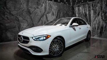 2024 Mercedes-Benz C 300