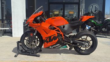 Used 2022 KTM RC 8C 