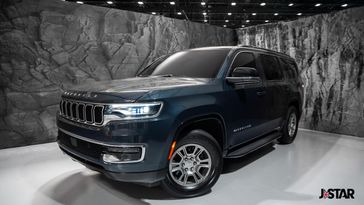 2023 Jeep Wagoneer 