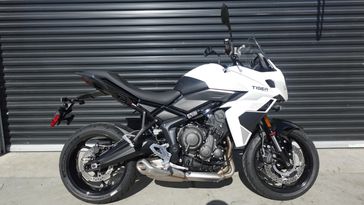 New 2027 Triumph Tiger Sport 660 
