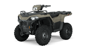 NEW 2025 POLARIS SPORTSMAN 570 