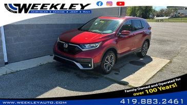 2022 Honda CR-V EX