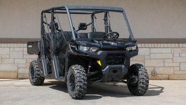 2025 Can-Am DEFENDER MAX DPS HD9 STEALTH BLACK